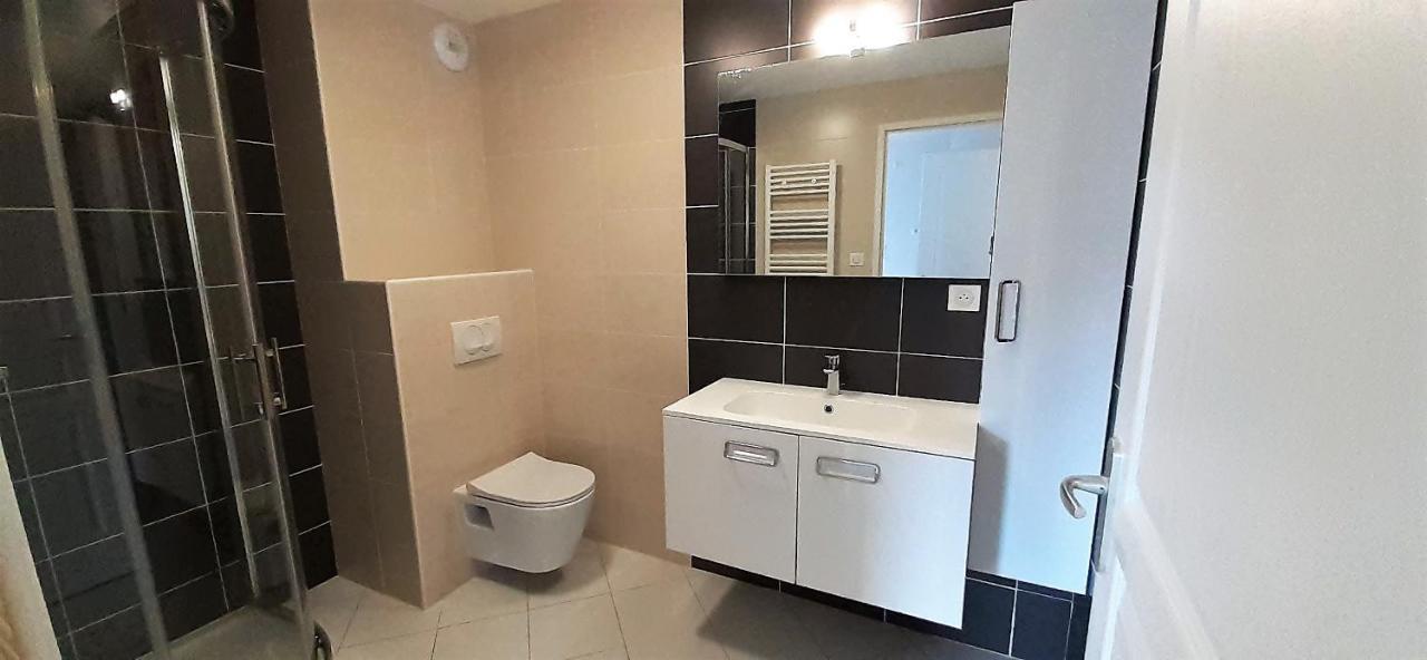 Vaste Appartement 3 Chambres - Vue Exceptionnelle Chorges Bagian luar foto